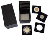 Air Tite Card Box + 20 Black Cards