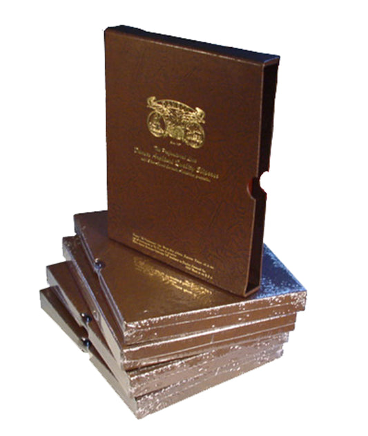 Dansco Slipcase for Albums- 1 1/4"