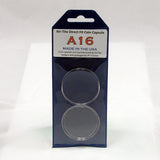 Air-Tite Direct Fit Coin Capsule A16 for U.S. 1/10th oz. Gold Eagles in Retail Packaging