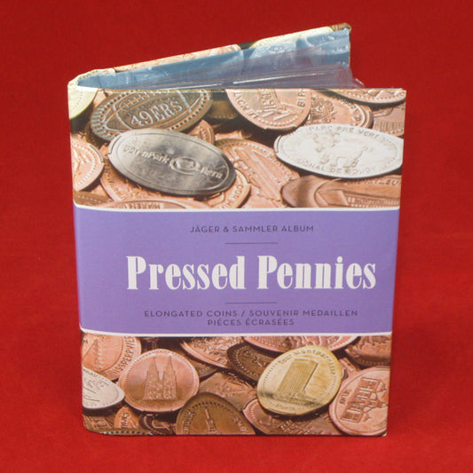 Pressed Penny Album by Lighthouse