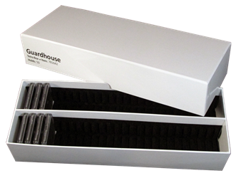 GH 2x2 Double Row Box – The Coin Supply Store