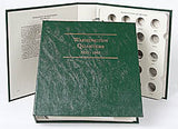 Littleton Album for Washington Quarter 1932-1967