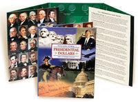 Littleton Folder: Presidential Dollars P&D Mints
