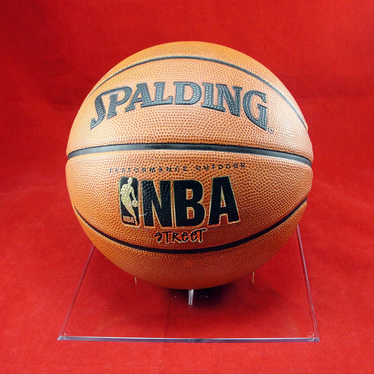 BCW Basketball Display Stand