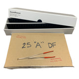 Bundle D (50 Direct Fit Model A Air-tites, Small Double Row Storage Box -781638, and Lighthouse Tongs - 313240)