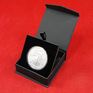 GH Folding Coin Box for Air-Tite Coin Capsules - Model A (Small) #95438814