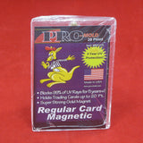 Pro-Mold Trading Card Holder with Magnetic Seal