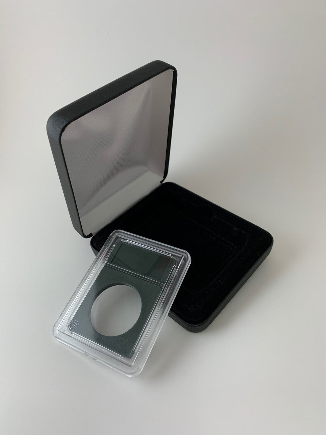 Single Device Slab Box Coin Slab Boxes – The Coin Supply Store