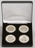 LSB3 Black Leatherette Display Box
