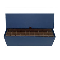 Large Box for bank rolled and Tubed Nickels, 21.2mm or .83.