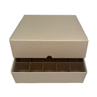 Large Box for bank rolled and Tubed Silver Dollars, 38.1mm or 1.50