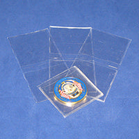 Safe-T Non Plasticized Coin Flips 2x2