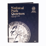 Whitman Folder: National Parks P&D Vol II 2016-2021 #2877