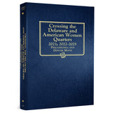 Whitman Albums: Crossing the Delaware and American Women Quarters - #4949