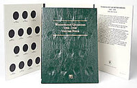 Littleton Folder: Washington Quarters 1988-1998