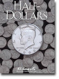 Harris Folder: Half Dollars- Plain