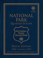 Whitman Folder: National Parks P&D