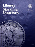 Whitman Folder: Standing Liberty Quarters- 1916-1930