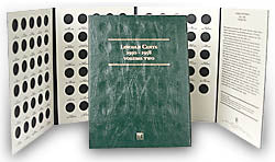 Littleton Folder: Lincoln Cents 1930-1958