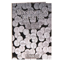 Harris Folder: State Quarters (50 openings) 2004-2008
