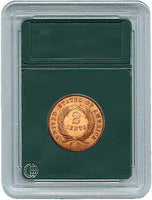 Coin World Coin Slab for Two Cent Piece - 23mm (Slab #2)