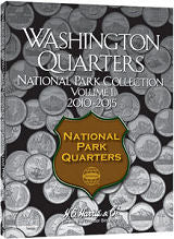 Harris Folder: National Park Quarters P&D Vol I
