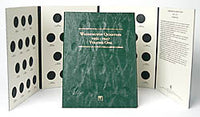 Littleton Folder: Walking Liberty Half Dollars 1916-1936