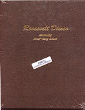 Dansco Album #8125 for Roosevelt Dimes: 1946-2013 w/proofs