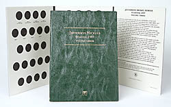 Littleton Folder: Jefferson Nickels 1997-date