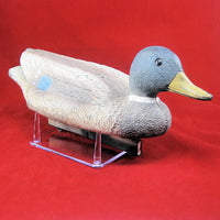 Large 4 Peg Display Stands for Duck Decoys, Geodes and Minerals