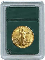 Coin World Coin Slabs for 1/10 oz Gold/Platinum Eagle  - 16.6mm (Slab #30)