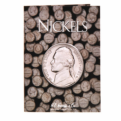 Harris Folder: Nickels- Plain