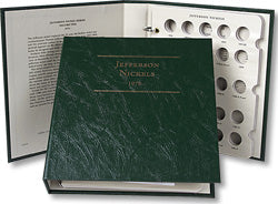 Littleton Album for Jefferson Nickels 2007-date