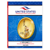 Whitman Folder U.S. Innovation Dollars P&D 2018-2025 #7129