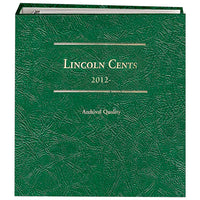 Littleton Album for Lincoln Cents 2012-2023 LCA76