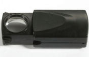 Lighthouse 20x lighted magnifier - Black LED 321419