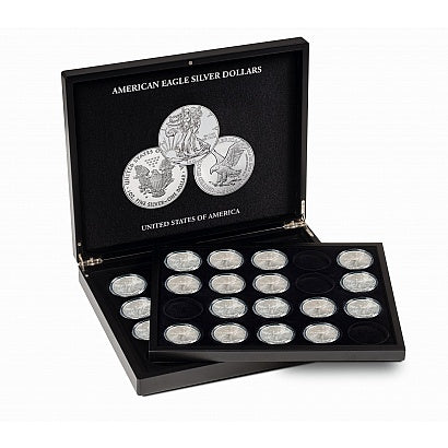ASE Display Case – The Coin Supply Store
