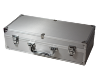 Guardhouse Aluminum 50 Capacity Storage Box, Item # 29954