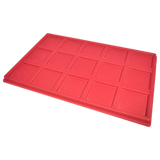 Coin Display Trays: 2.5 x 2.5 Holders