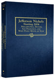 Whitman Albums: Jefferson Nickels - 2004-2024 #1973