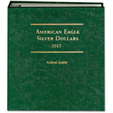 Littleton Album for American Silver Eagles 2015-Date P&W LCA79