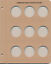 Dansco Album #7182 for American Silver Eagles: 2021-