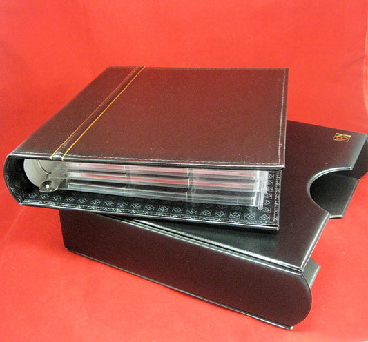 Lighthouse Classic Grande 3-Ring Album Including Slipcase with 4 Pages ENCAP Slab - 339162