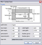 Labels for Coin World Slabs (375 ct.)